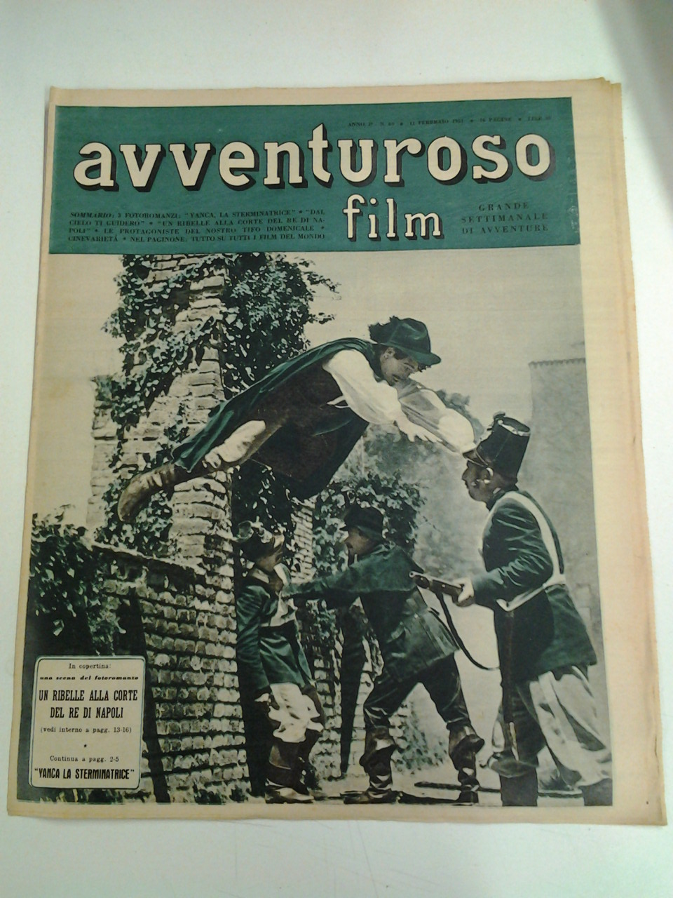 Avventuroso Film n. 69